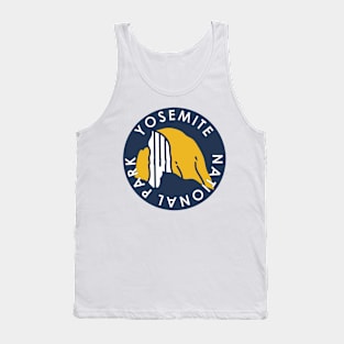 Yosemite National Park Tank Top